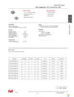 PTS525SK08SMTR LFS Page 1